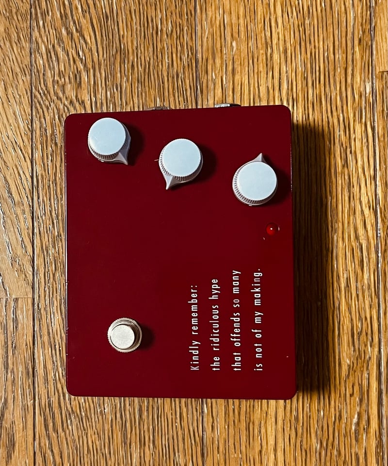 Klon KTR 初回生産(未使用品) | Guitar Shop HARMONIXOUS o