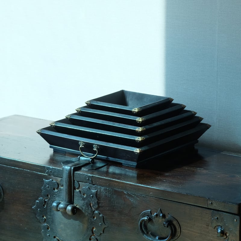 美しい鳥のデザイン大皿 花鳥風月風 36センチセンチ 花鳥風月 | 前畑株式