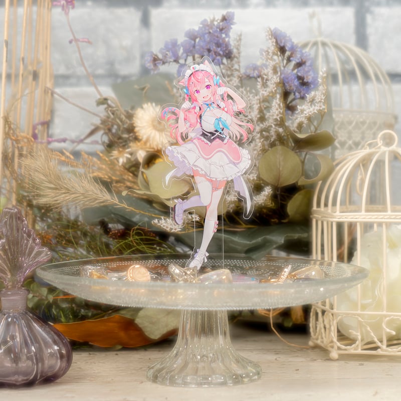 1周年記念アクリルスタンド 2025 | 結城さくなオフィシャルストア