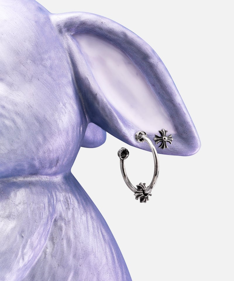 Flower Rabbits Decanter [Pierce] | Flower Rabbi