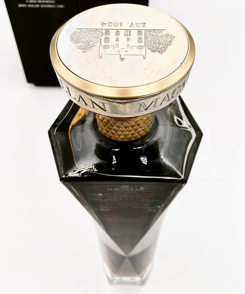 限定品】ザ・マッカラン リフレクション 43度 ウイスキー 700ml 箱付き