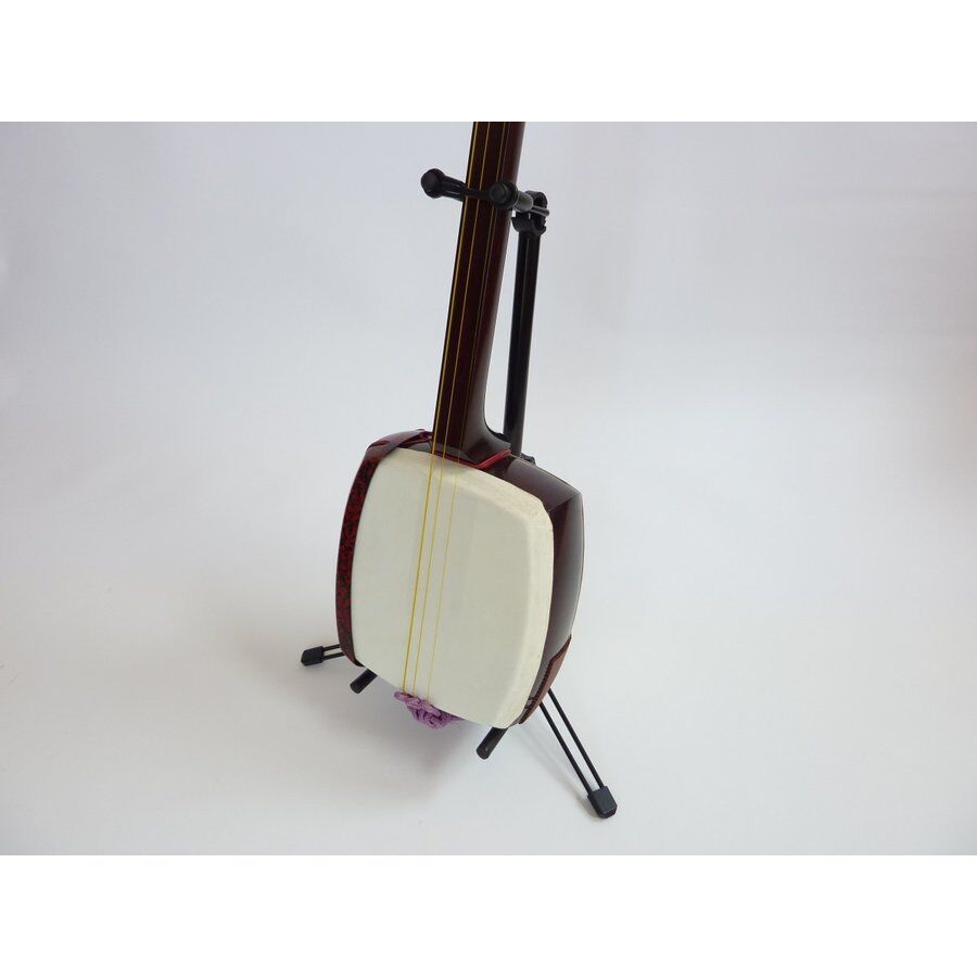 なよ 三味線スタンド オーダーページ♪ 三味線・三線スタンド | 手作り