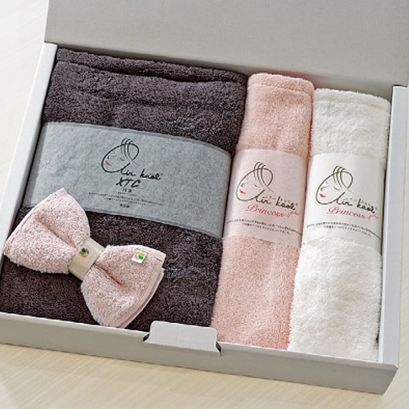 新生活にも！究極のバスタオル入りセット｜ご褒美タオルセット【浅野