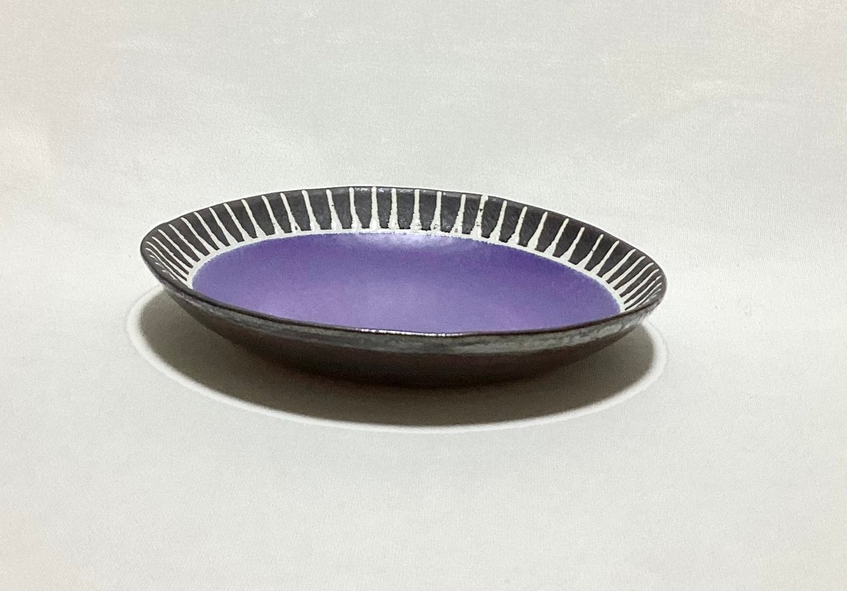 七宝皿 M1397 七宝皿 M1397