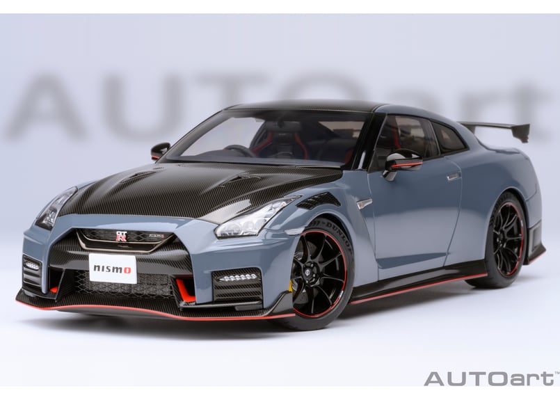 AUTOart 1/18 日産 GT-R （R35） ニスモ スペシャルエディション （NIS