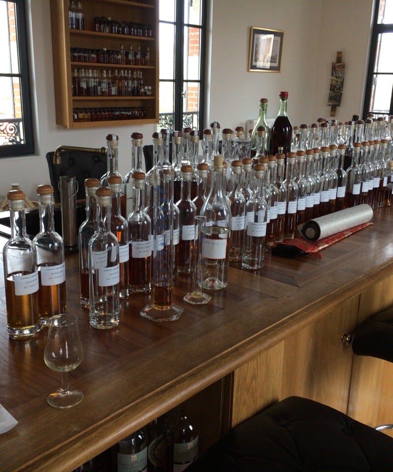 グロペラン ファン ボア N°72 700ml BAR DORAS