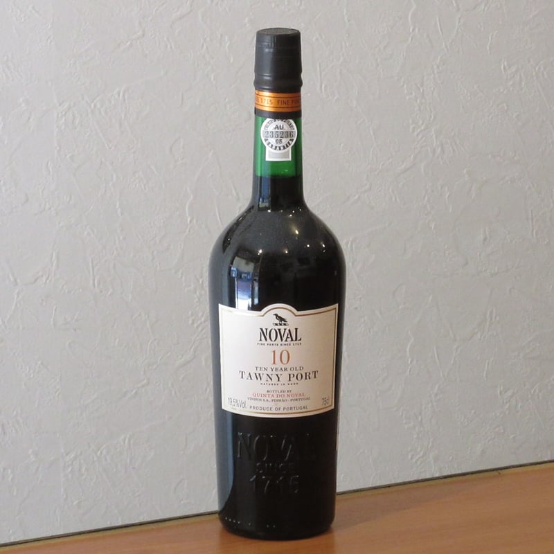 キンタ・ド・ヴァラッド 『ポートワイン トゥニ―ポート 20年 』 【公式