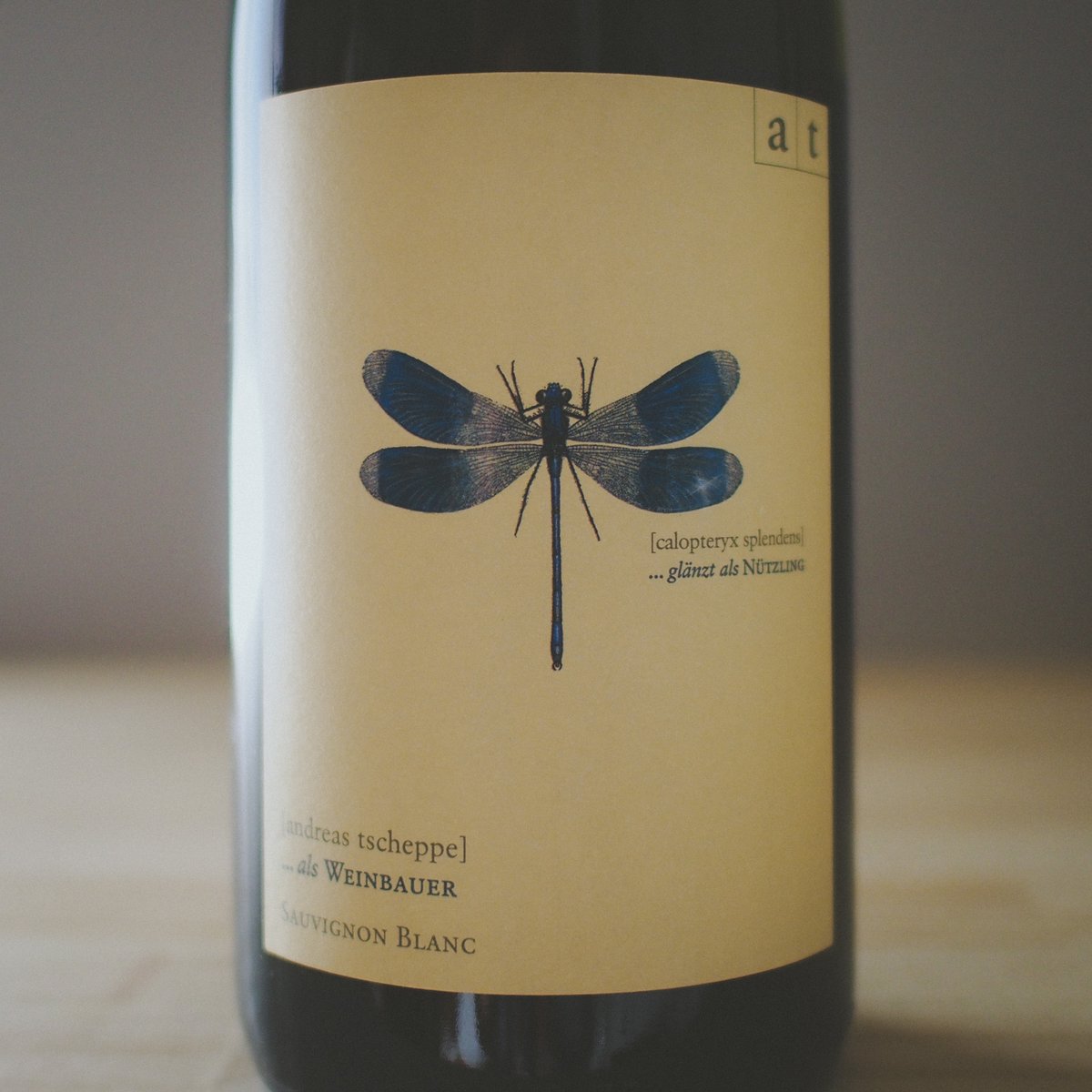 アンドレアス ツェッペ 3本セット アンドレアス・ツェッペ 青トンボ