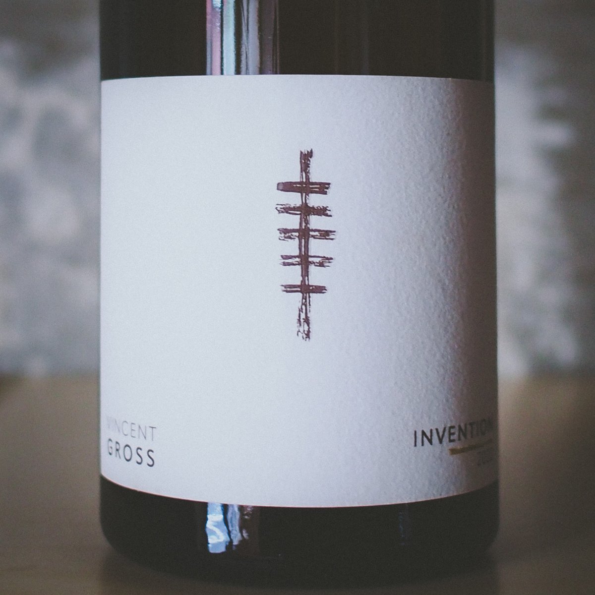 Vincent Gross Invention 2022 750ml セット Vincent Gross Invention