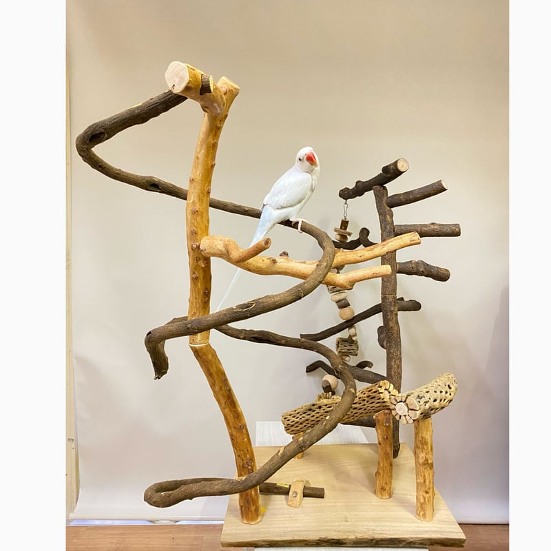 ② ukiオーダーページ ハンドメイド 流木 アスレチック ② uki様専用