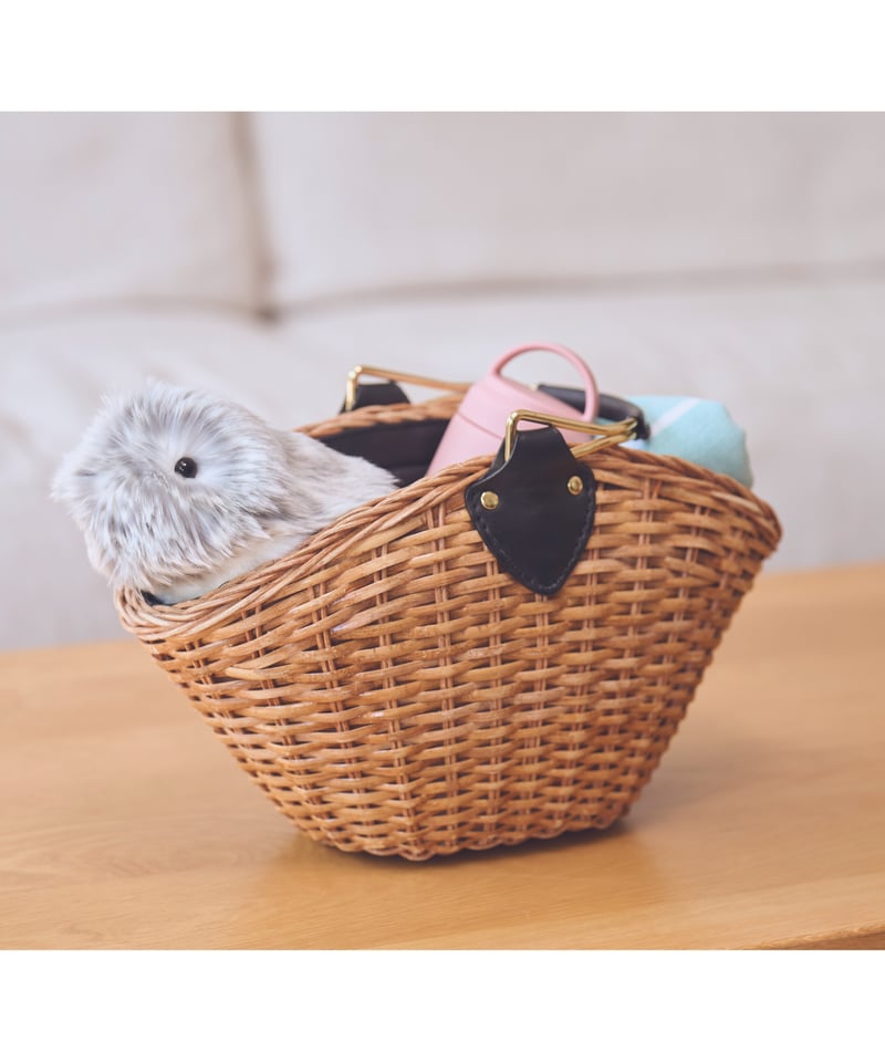 極美品】Moflin グレー ぬいぐるみ本体 充電器付き Moflin (モフリン