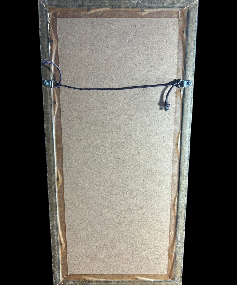 中国美術 水墨画【紅梅】額装 壁掛 額 絵画 梅 色絵 民国 古美術 装飾