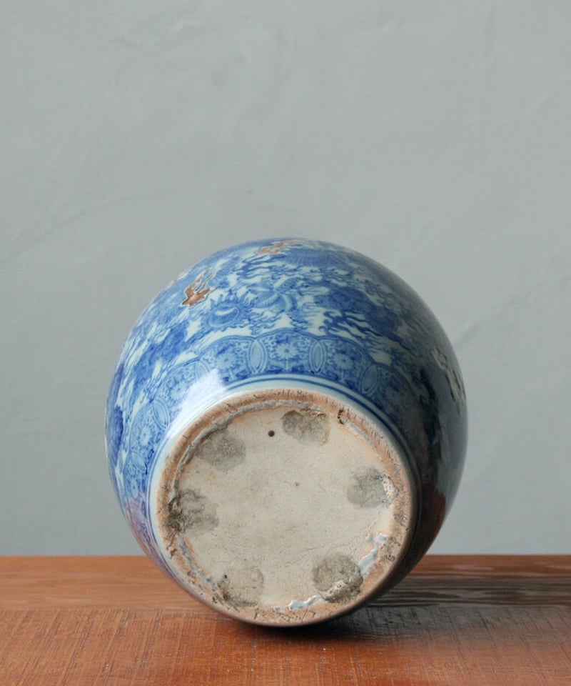 1022 火鉢 陶器 入れ物 その2 詳細不明 1022 火鉢 陶器 入れ物 その2