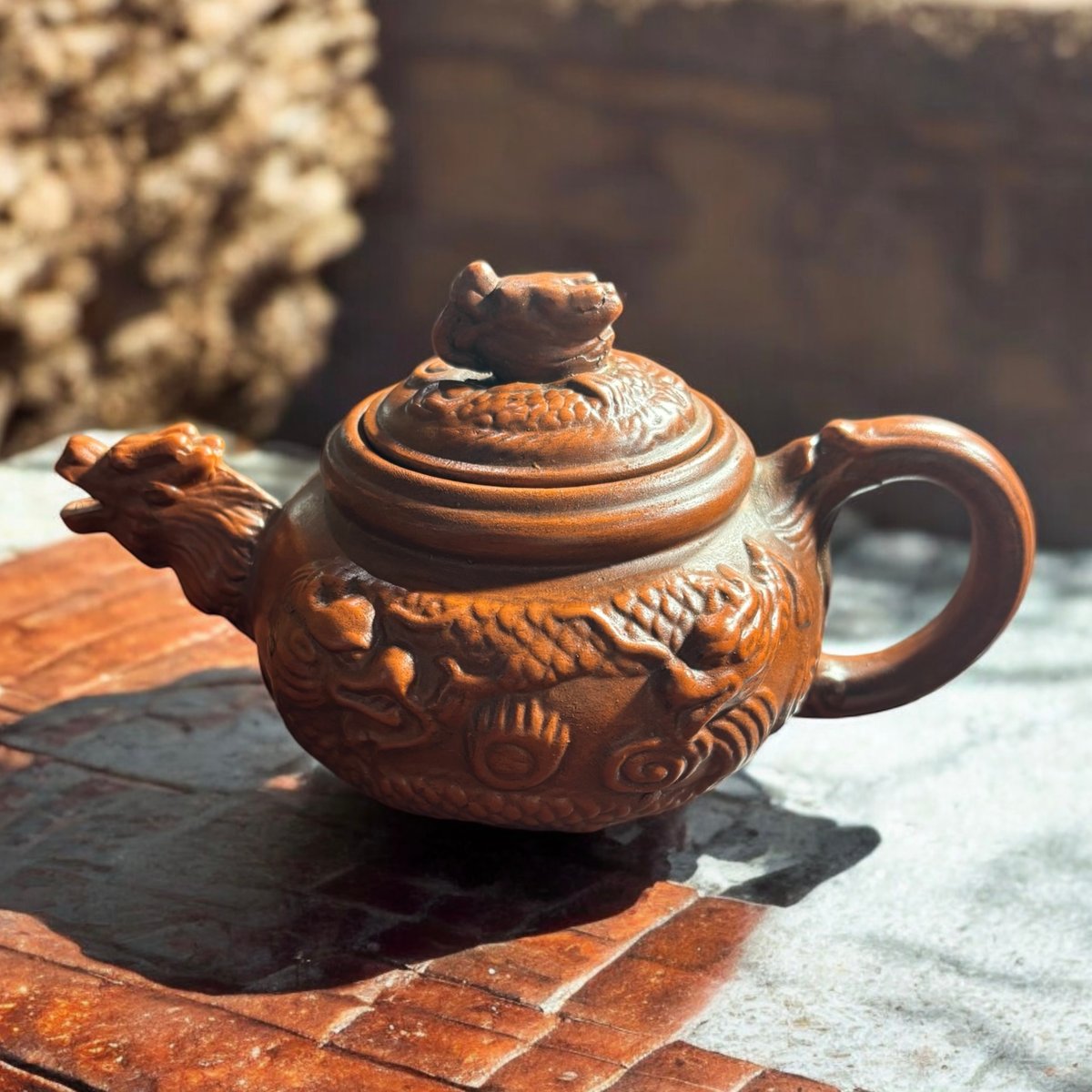 宜興邵国鋒范美勤国家一級工芸美術師紫砂証明書有り茶壺急須中国茶器