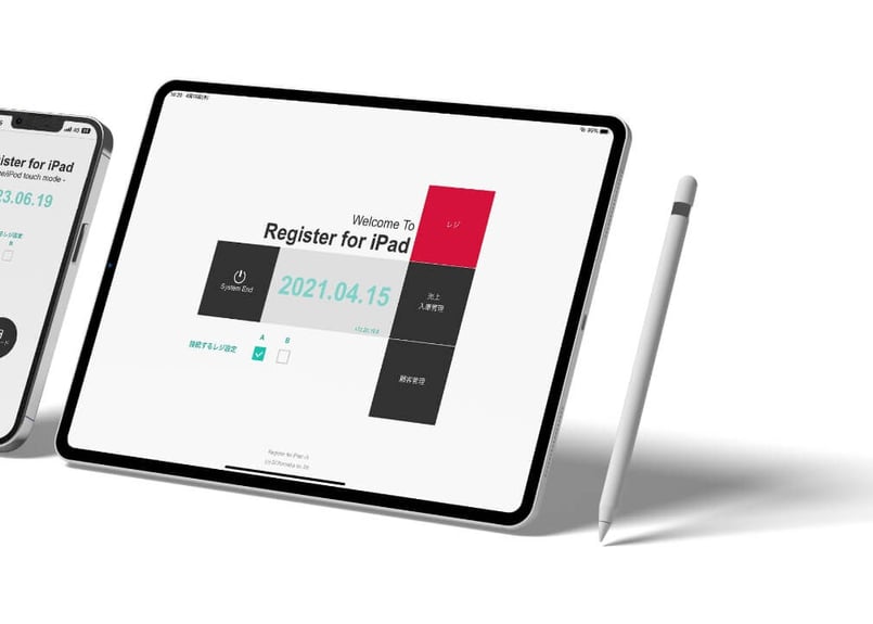 Touch POS スマート商業用レジ
