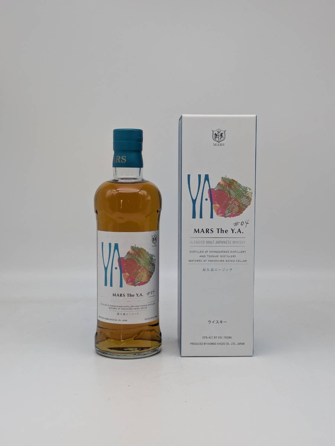 マルス ウイスキー 屋久島エージング #04 ※お一人様一本まで | 味