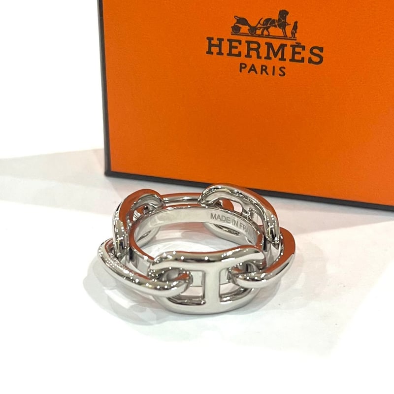 1833 大人気カラー再入荷HERMES スカーフリングVINTAGE