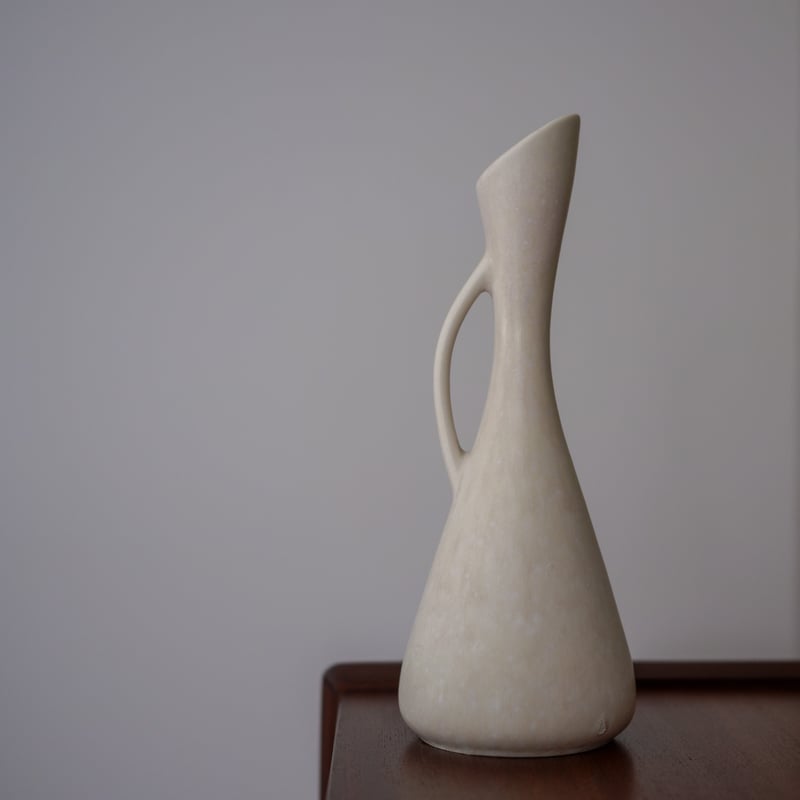 Gunnar Nylund グンナーニールンド 魚 オブジェ 茶 58277 Gunnar