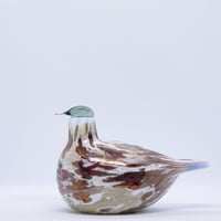 イッタラ バード Tylli/RINGEDPLOVER iittala Birds by Toikka Tylli