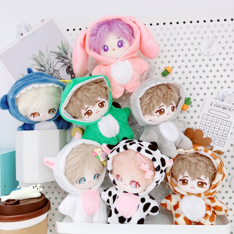 ぬいぐるみ10cm straykids SKZOO 10cm ぬいぐるみ コンプ マジック