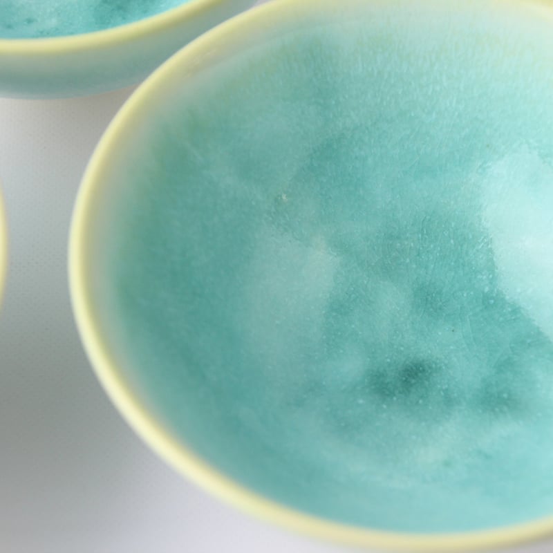 Lemonade（レモネード）｜お茶碗ペア（木箱）｜萩焼 SHUTOUEN | HAGIYAK