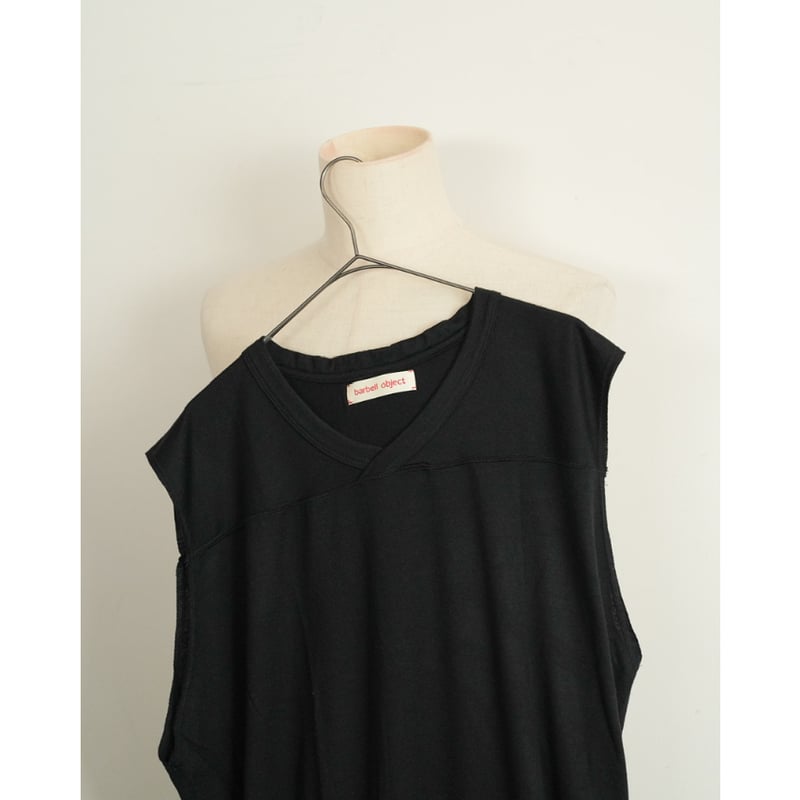 トップス barbell object bo ns top トップス barbell object bo ns