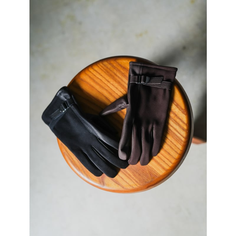 Post Production Mil - Glove | MusterWerk