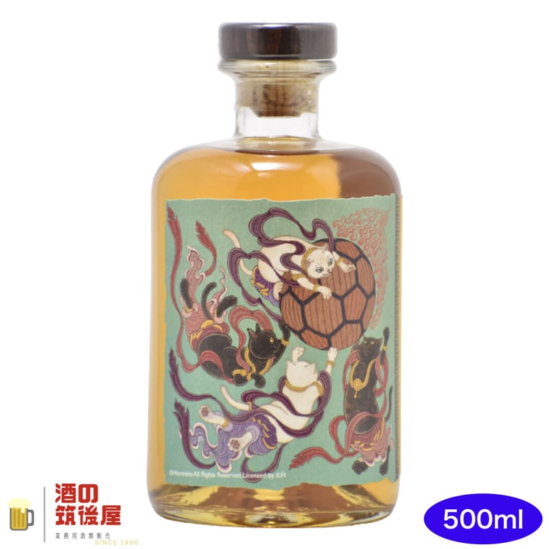 日本輸入数72本限定】WF/飛天 第二弾 グレンロセス 2008 13年 64.8度 50