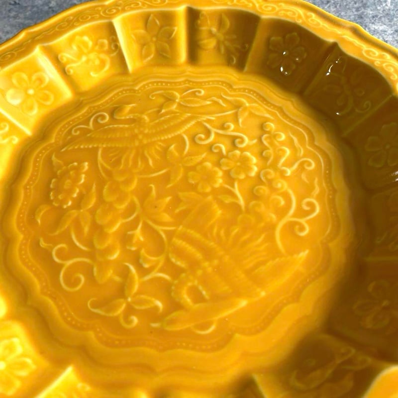 有田焼 角福花鳥絵図中皿五枚組 2025年最新】古伊万里 角福 皿の人気