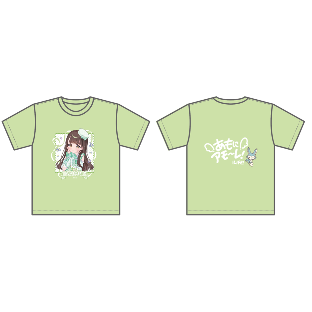 iLiFE! あいす サインTシャツ 2025年最新】あいす ilife tシャツの人気