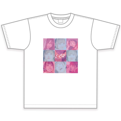 未開封】 あいす あいこる 2023 生誕Tシャツ iLife 未開封】 あいす