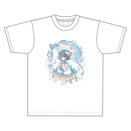 ♡】iLife! 小熊まむ セット 実写Tシャツ ♡】iLife! 小熊まむ セット 実写