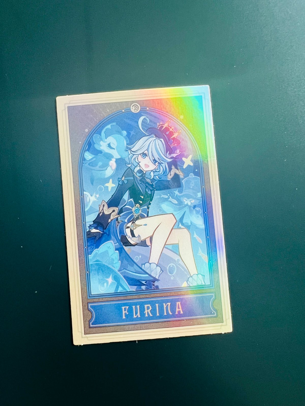 女性キャラコンプリート 七聖召喚カード 公式正規品 ホヨランド2024