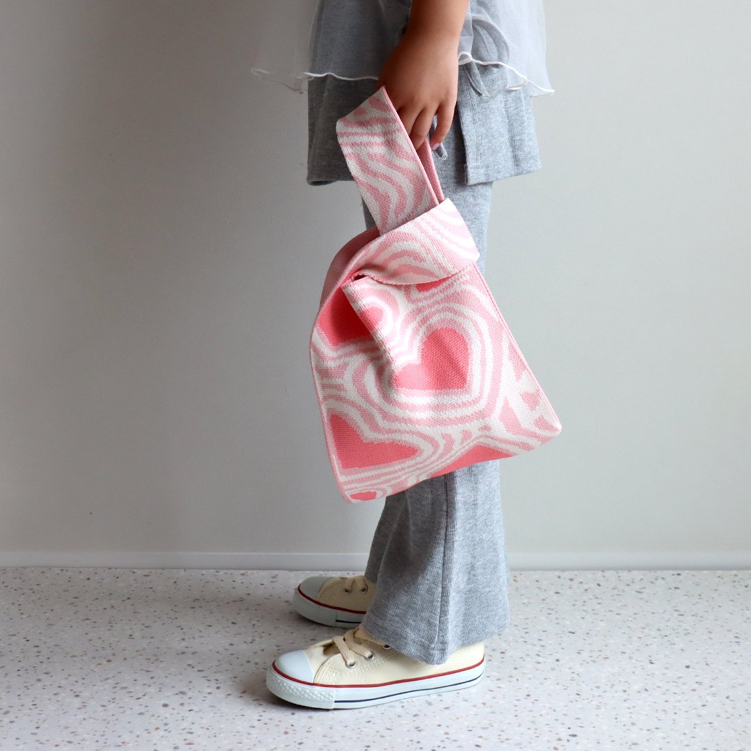 ナップタイム naptime. 西島隆弘 Nissy ニットバック ピンク naptime