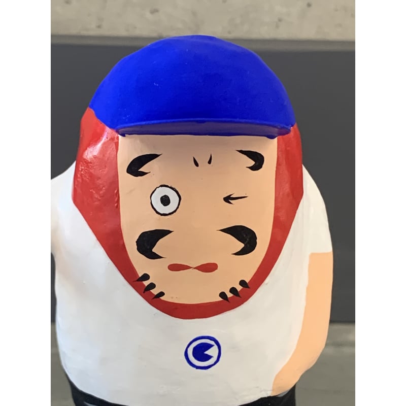 寿印 スケボーだるま 達磨 三軒茶屋限定 寿印 スケボーだるま 達磨