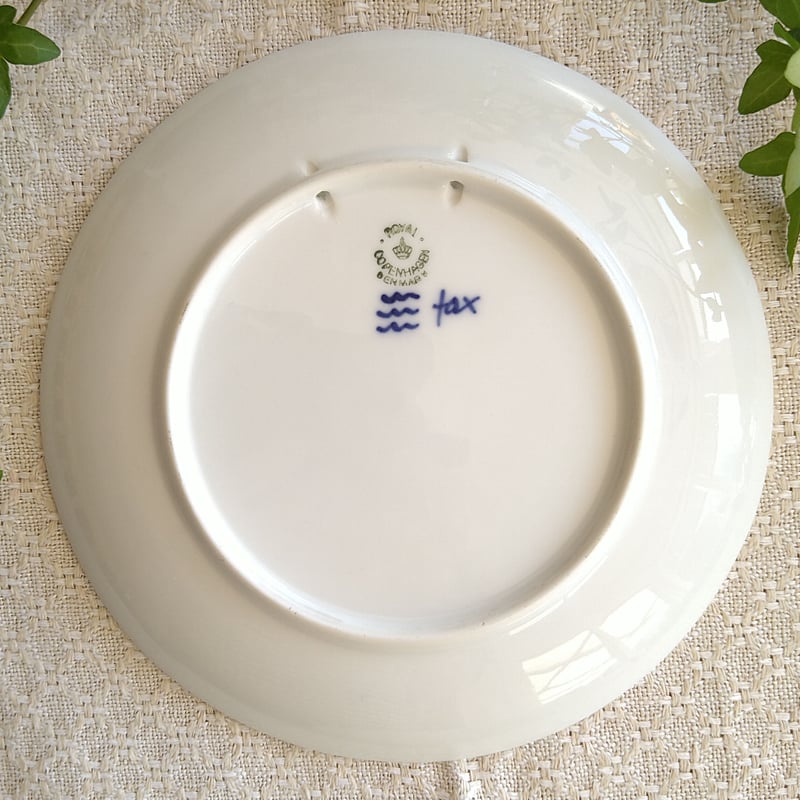 RoyalCopenhagenのイヤーズプレート1932年(昭和7年） | アンティーク