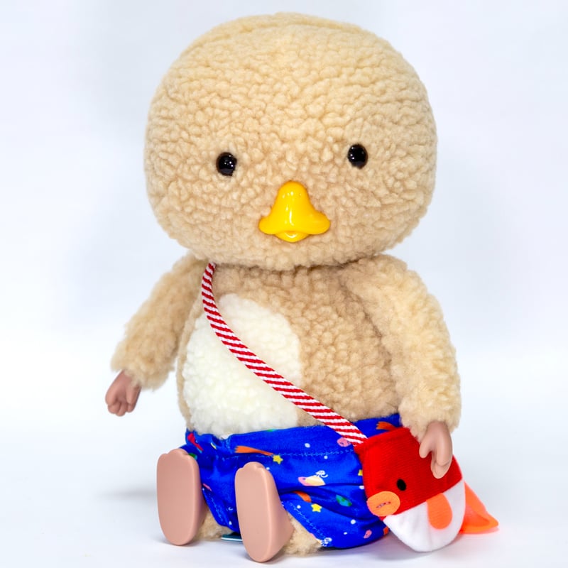 ストア限定】東京トガリ リアルサイズぬいぐるみ（巾着入り） | 東京