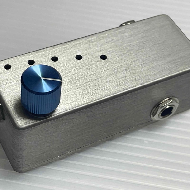 Lee Custom Amplifier 12AU7 Buffer + Booster USE