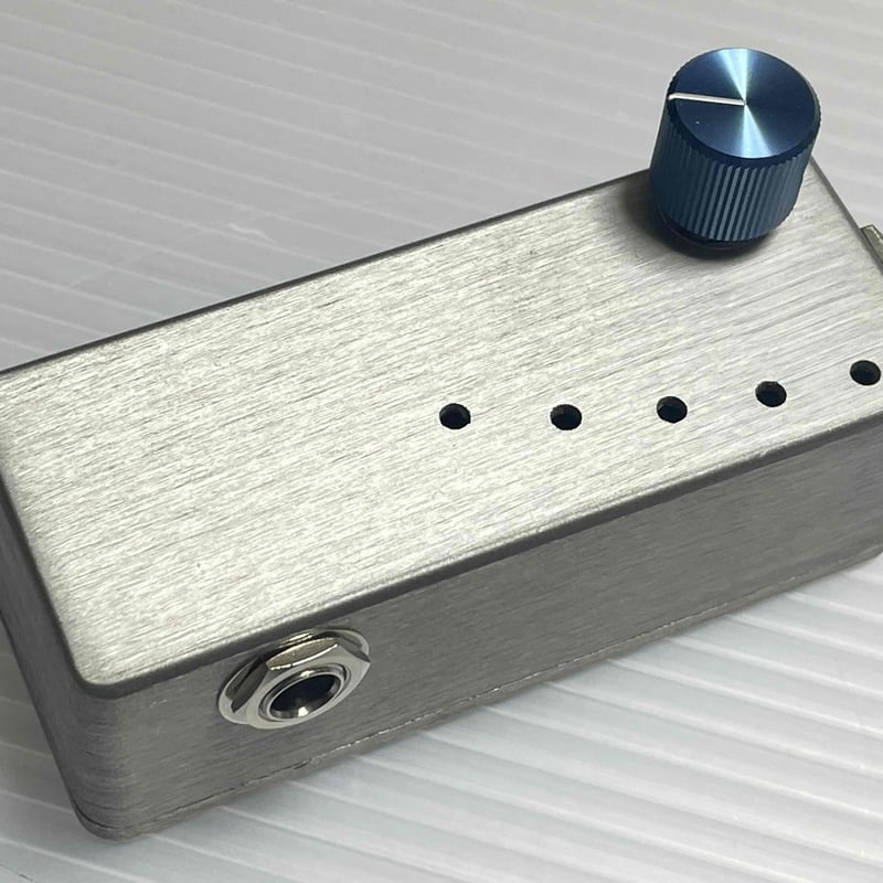 Lee Custom Amplifier 12AU7 Buffer + Booster USE