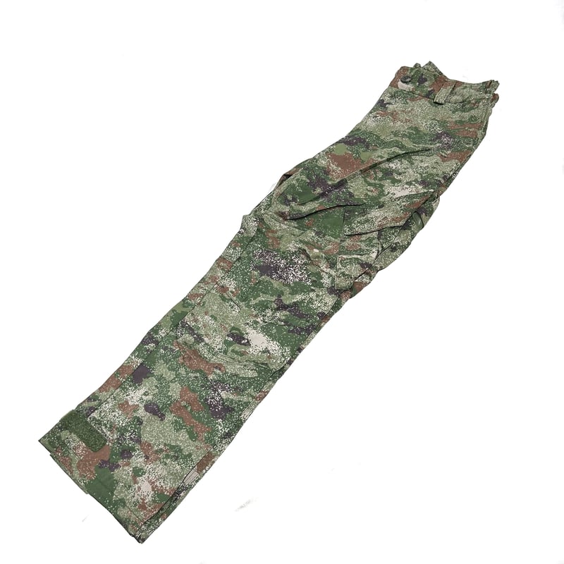 中国人民解放軍 21式星空・林地迷彩柄 コンシャツ | 大星海公司