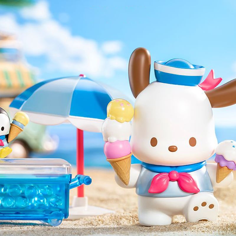 予約販売：2月中旬～3月中旬 お届け予定】TOPTOY x サンリオ(SANRIO