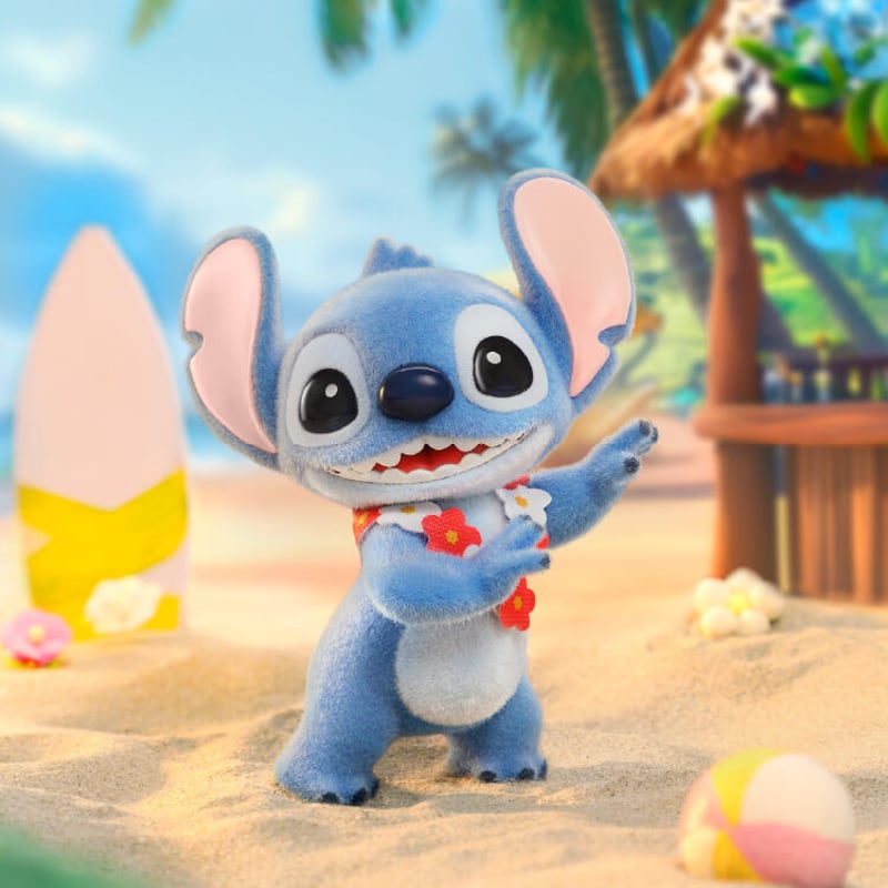 予約販売｜2025年7月～8月頃 お届け予定】TOPTOY x ディズニー「Hello