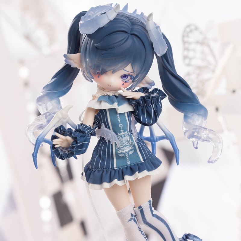 現品販売】PENNY'S BOX「LULUYA(ルルア)：交響詩」BJDブラインドドール