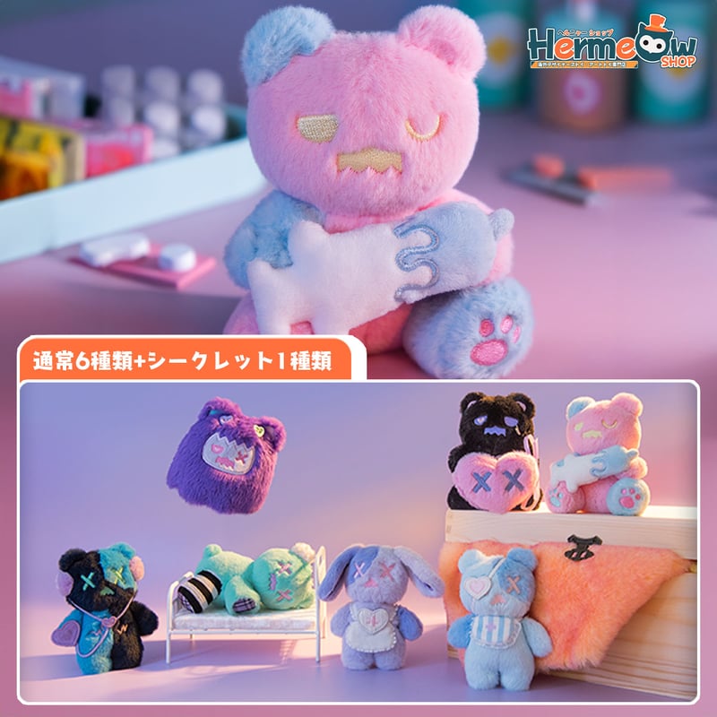 くま 予約販売：6月上旬～7月上旬 お届け予定】FINDING UNICORN x Shinwoo