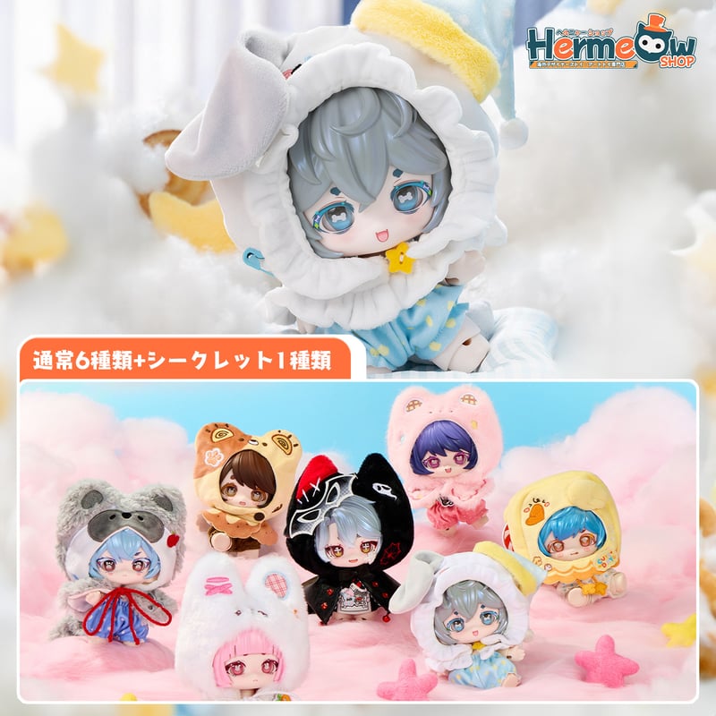 ラベンダーカラー❤️親子コーデ❤️ハンドメイド♡ドールチャーム