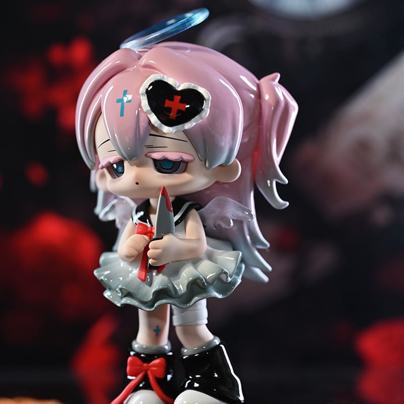 予約販売：11月以内 お届け予定】次元界TOY(WAN LE XUN CHAO) Missy