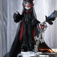 1/26まで★【99体限定】芝麻二林 MIYOYO（ミヨヨ）ポップコーン 予約販売：12月下旬~1月上旬 お届け予定】<99体限定生産>芝麻二林