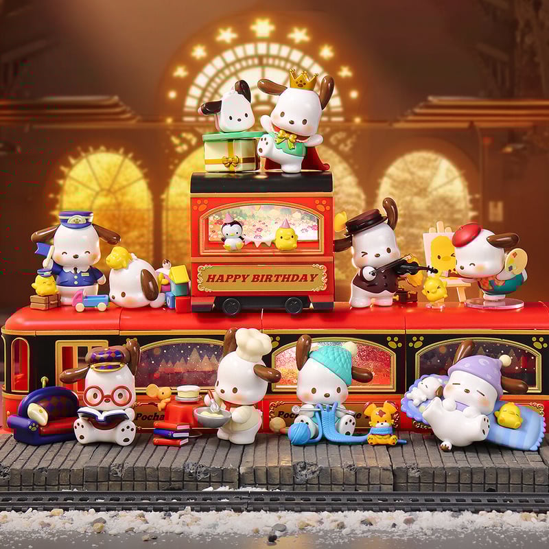 予約販売：4月中旬〜年5月中旬 お届け予定】TOPTOY x サンリオ(SANRIO