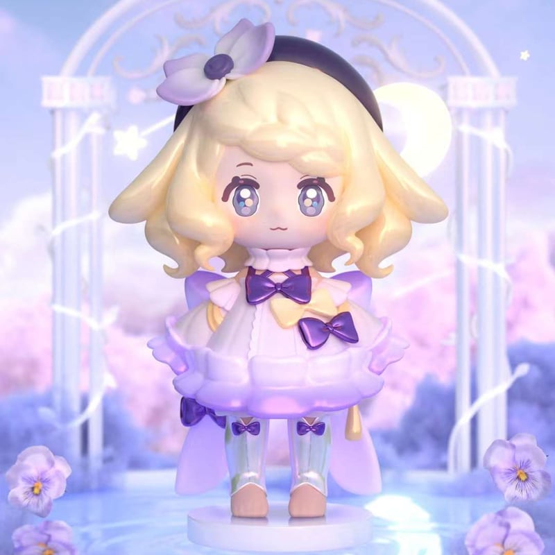 予約販売：7月中旬~8月上旬 お届け予定】SIMONTOYS NINIZEE(ににちゃん