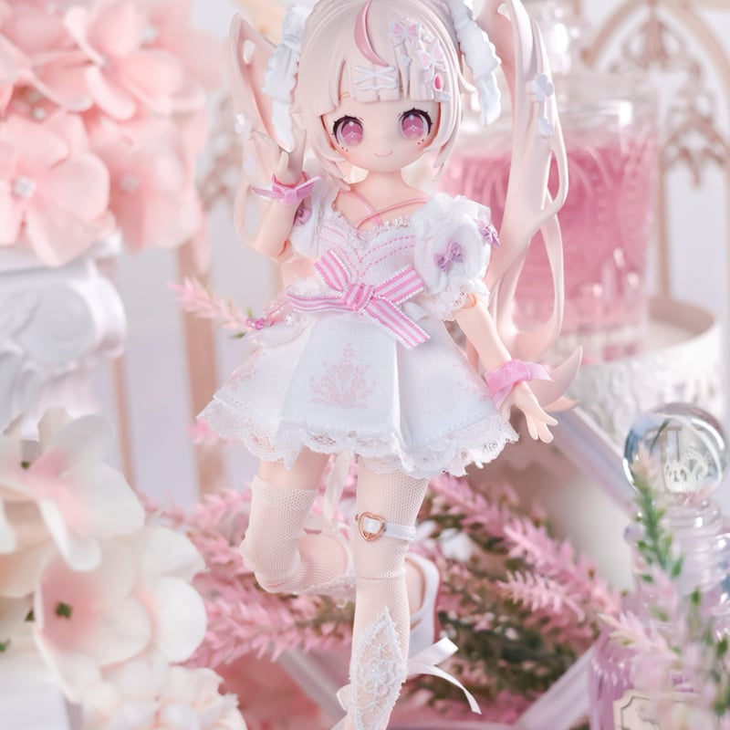 現品販売】ONEMORE x 上倉エク「Sugary Girls：スイーツパーティー」MJD